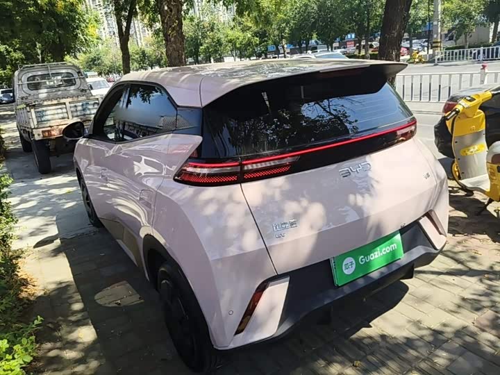 BYD Seagull, 2025 — фото 5 из 9