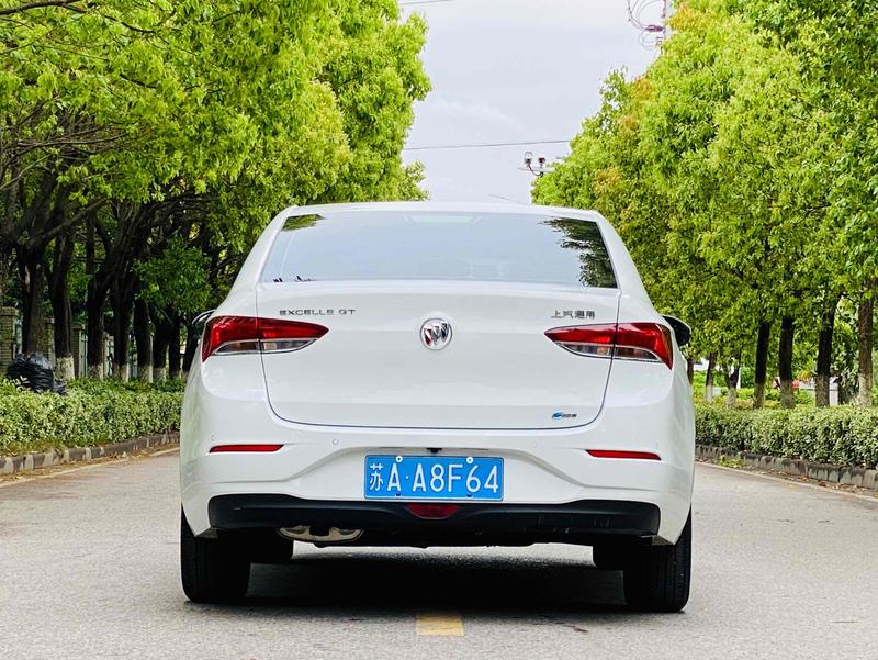 Buick Excelle GT, 2022 — фото 5 из 12