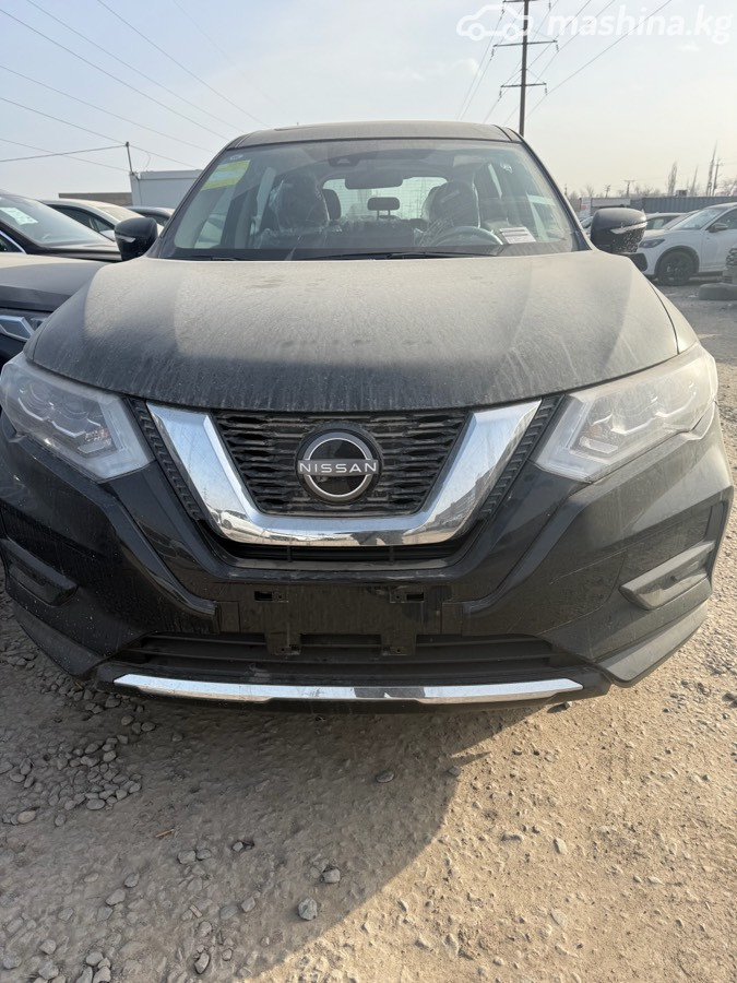 Nissan Xtrail, 2025