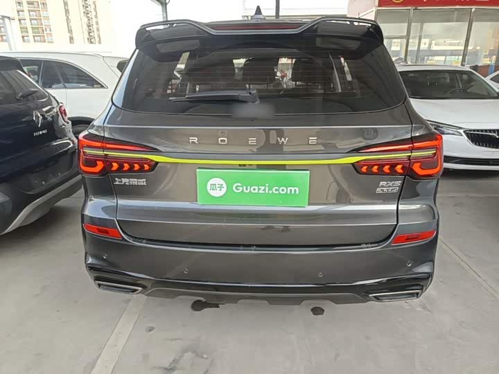 Roewe RX5, 2021 — фото 6 из 9