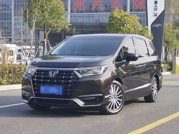 Honda Elysion, 2023 — купить в Воронеже под ключ