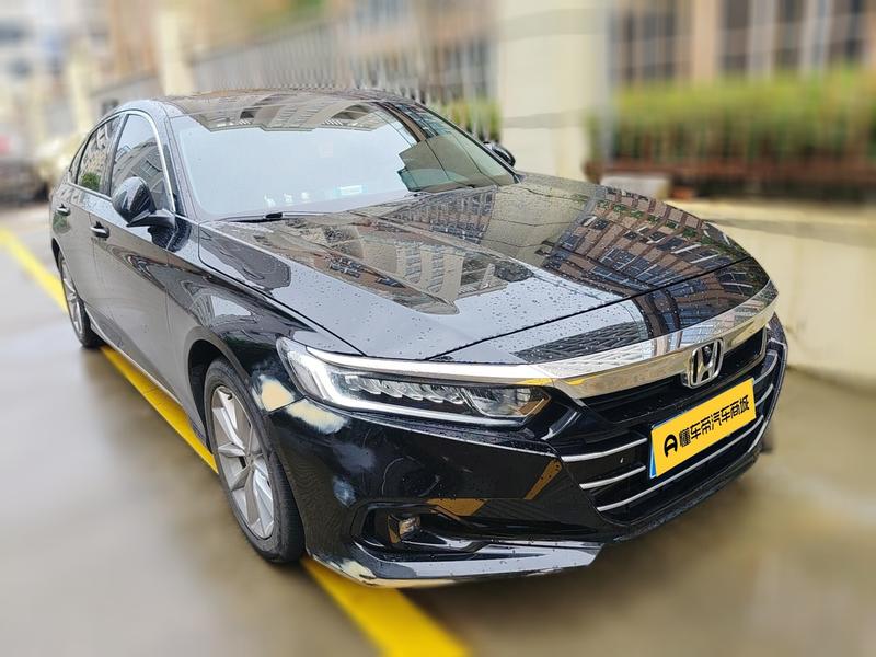 Honda Accord, 2022 — фото 3 из 12