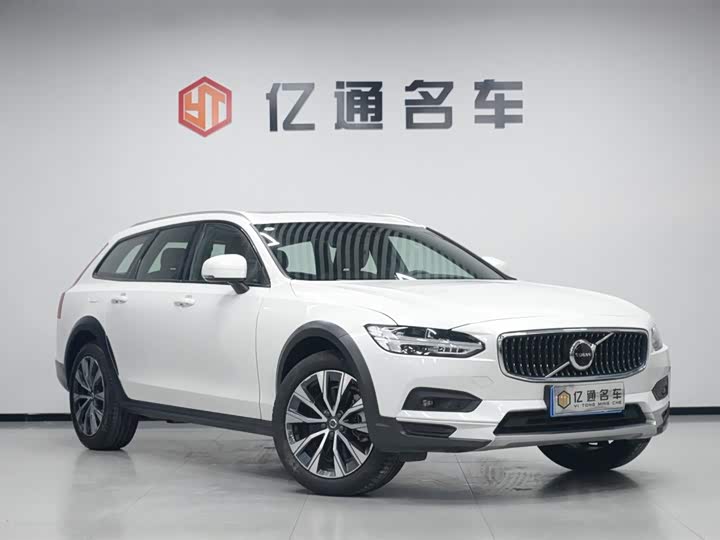 Volvo V90, 2023 — фото 3 из 9