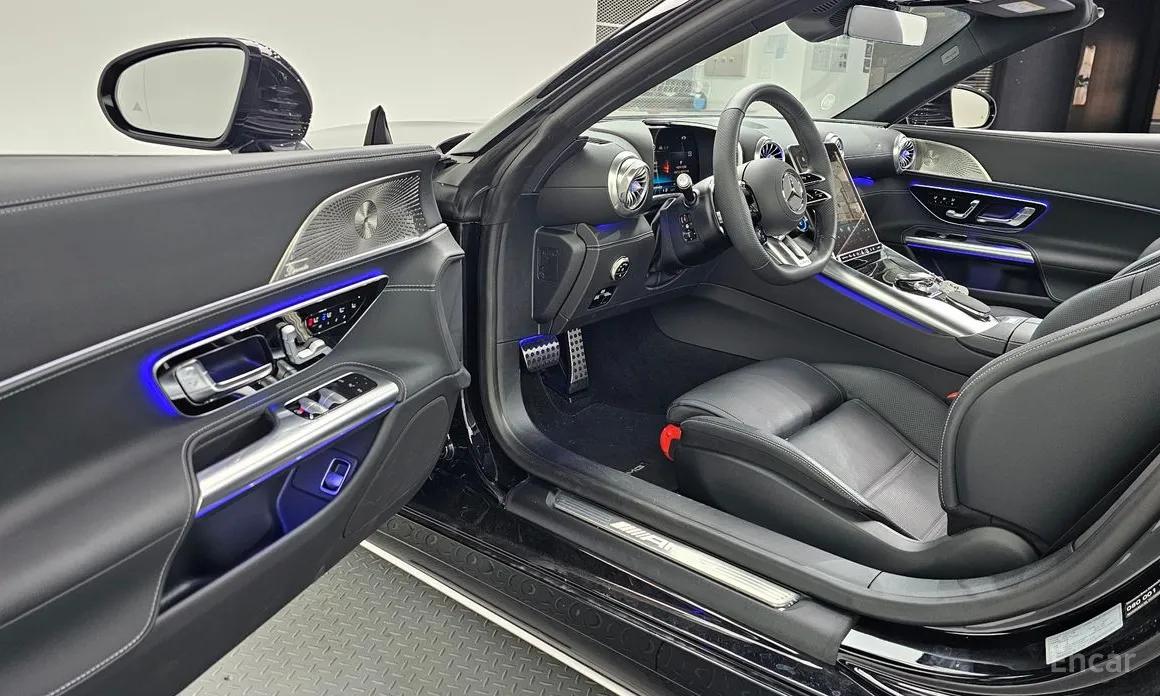 Mercedes-Benz SL-Class, 2025 — фото 11 из 12