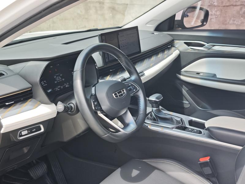 Geely Emgrand L, 2022 — фото 9 из 12