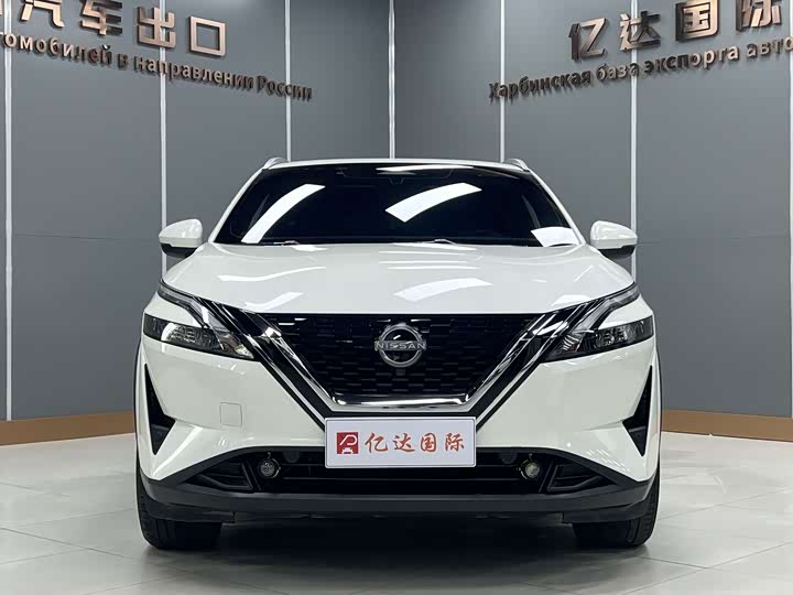 Nissan Qashqai, 2023 — фото 2 из 9
