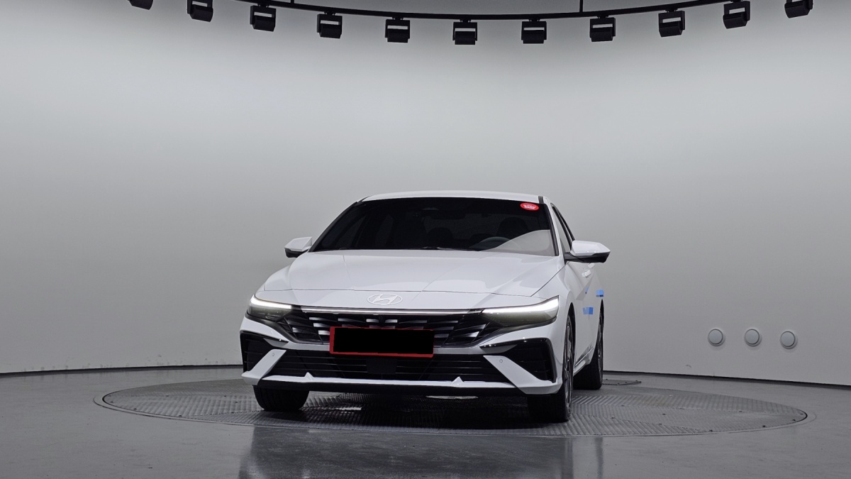 Hyundai Avante, 2023 — фото 3 из 12