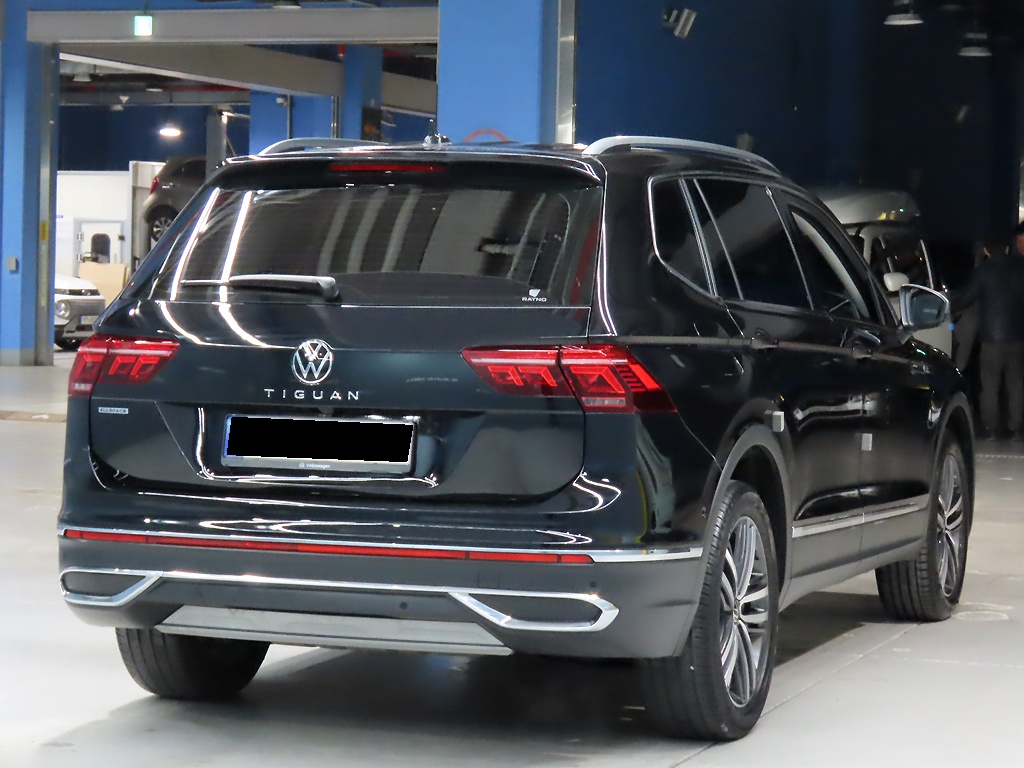 Volkswagen Tiguan, 2022 — фото 4 из 12