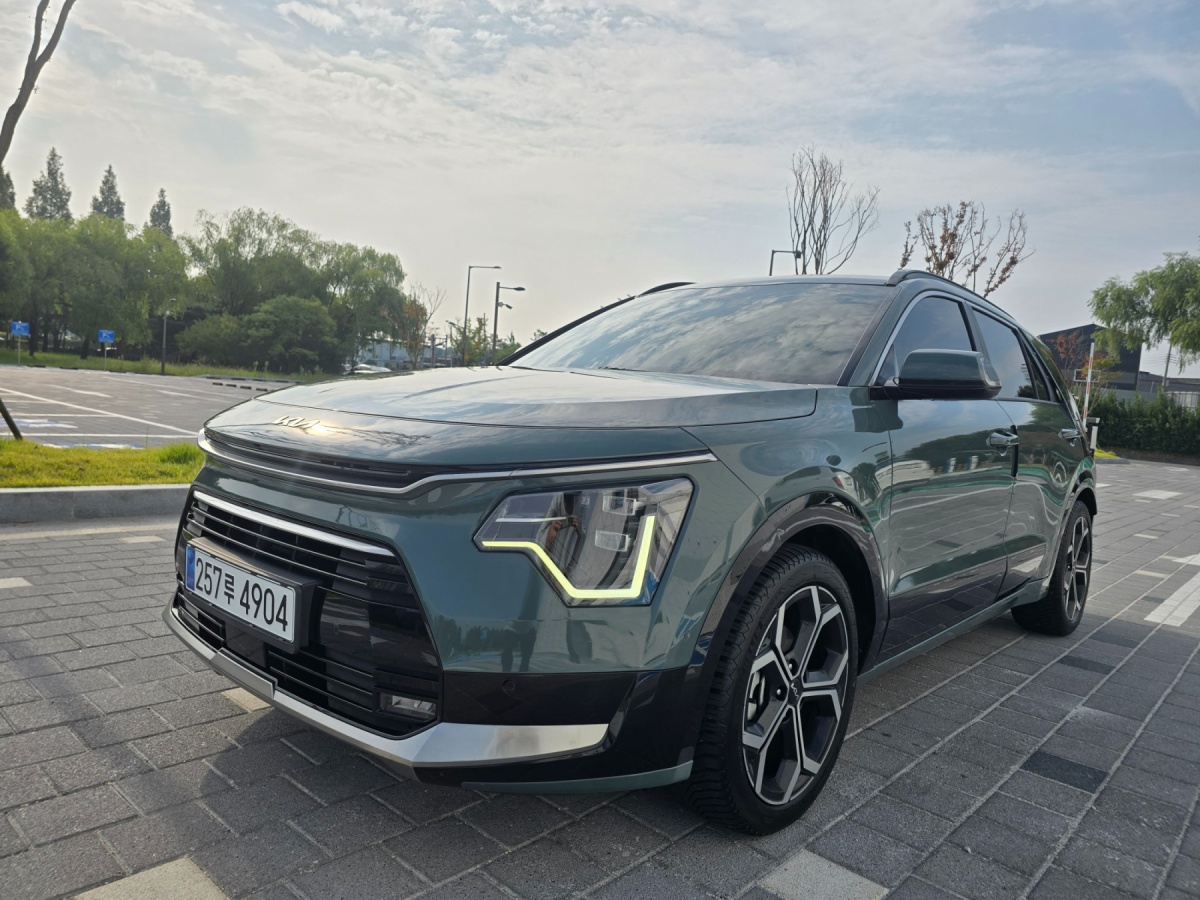 Kia Niro, 2022 — купить в Санкт-Петербурге под ключ
