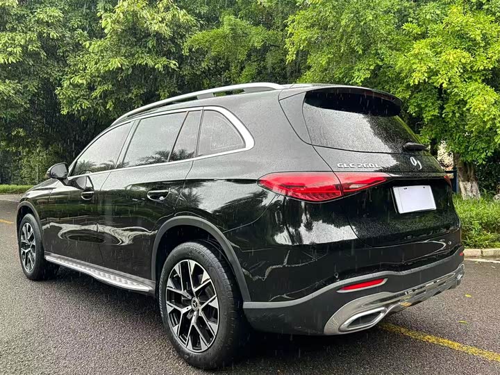 Mercedes-Benz GLC-Class, 2023 — фото 7 из 9