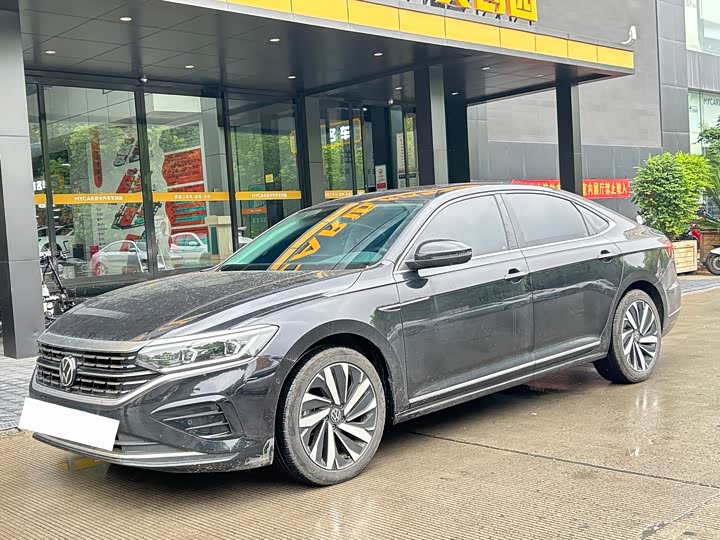 Volkswagen Passat, 2025 — купить в Перми под ключ