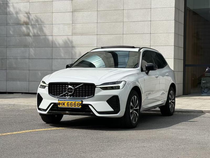 Volvo XC60, 2022 — купить в Санкт-Петербурге под ключ