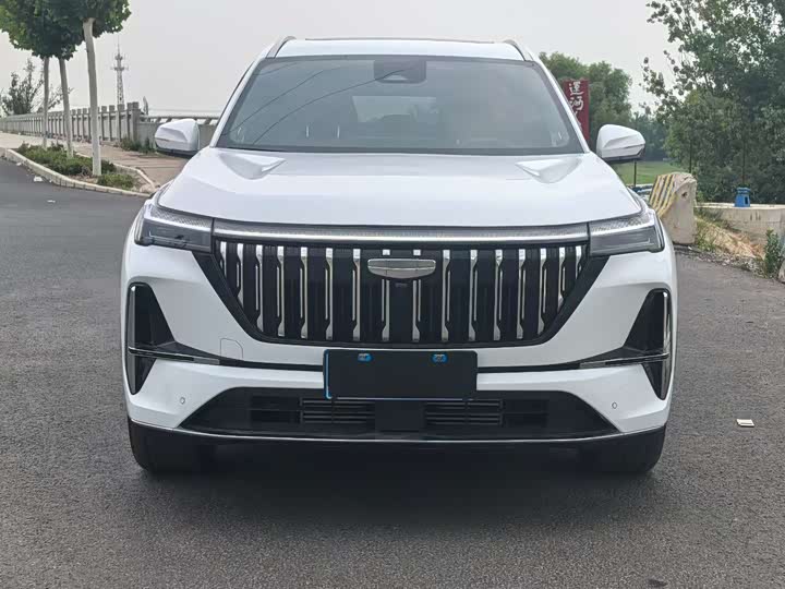 Geely Atlas L, 2025 — купить в Туле под ключ