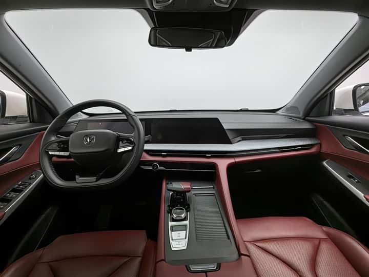 Changan CS75 Plus, 2021 — фото 5 из 9
