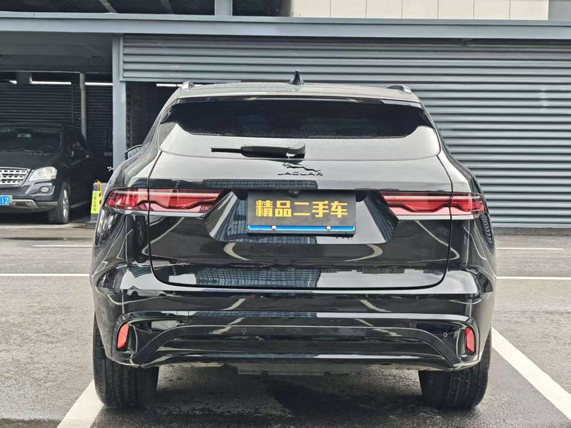 Jaguar F-Pace, 2023 — фото 5 из 12