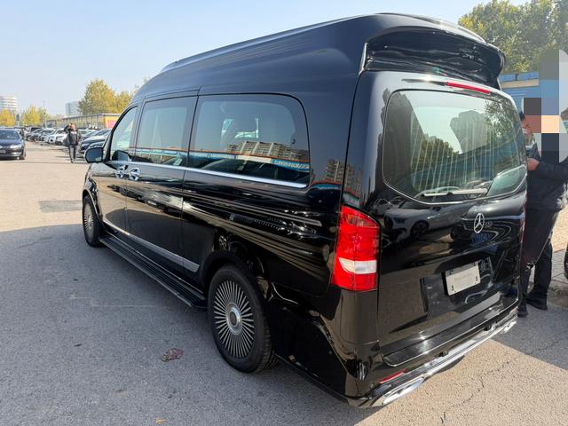 Mercedes-Benz Vito, 2022 — фото 4 из 8
