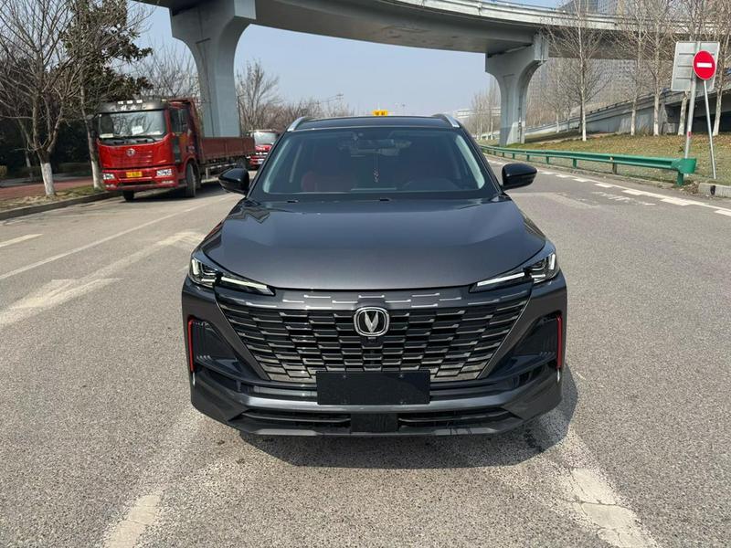 Changan CS55 Plus, 2022 — фото 2 из 10