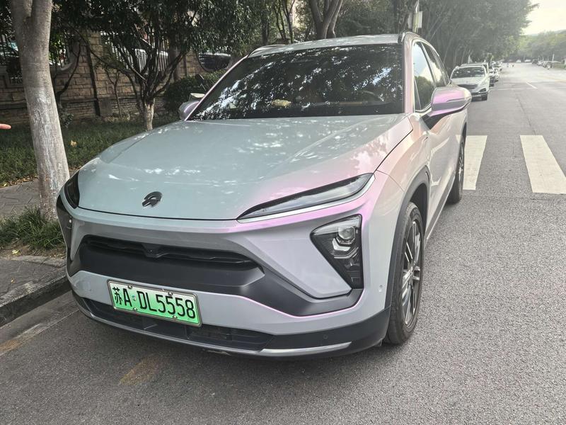Nio ES6, 2022 — купить в Санкт-Петербурге под ключ