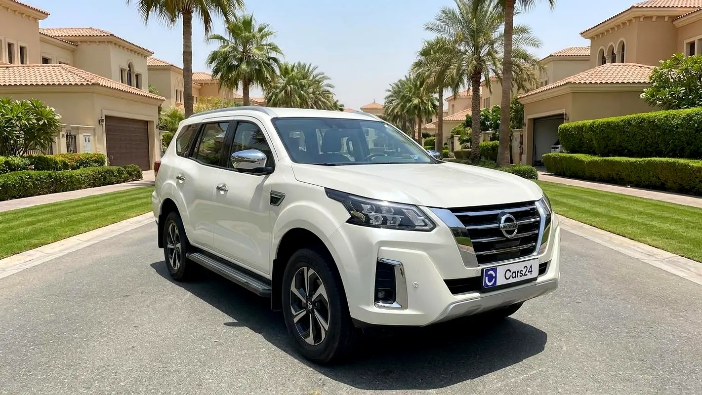 Nissan Xterra, 2024