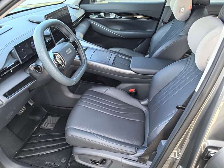 Geely Galaxy E5, 2024 — фото 4 из 9
