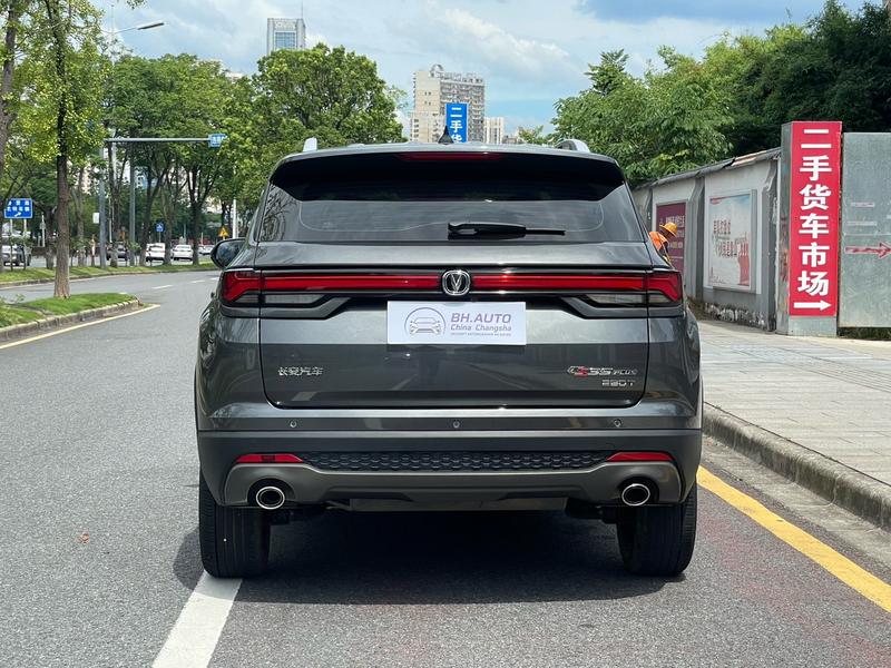 Changan CS35 Plus, 2021 — фото 6 из 12