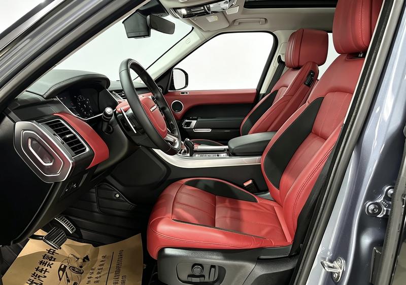 Land Rover Range Rover Sport, 2022 — фото 8 из 11