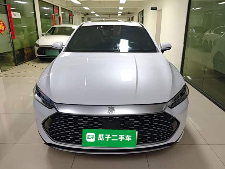 BYD Qin Plus, 2021 — фото 3 из 9