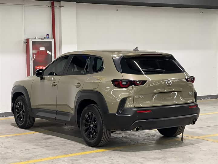 Mazda CX-50, 2023 — фото 4 из 9