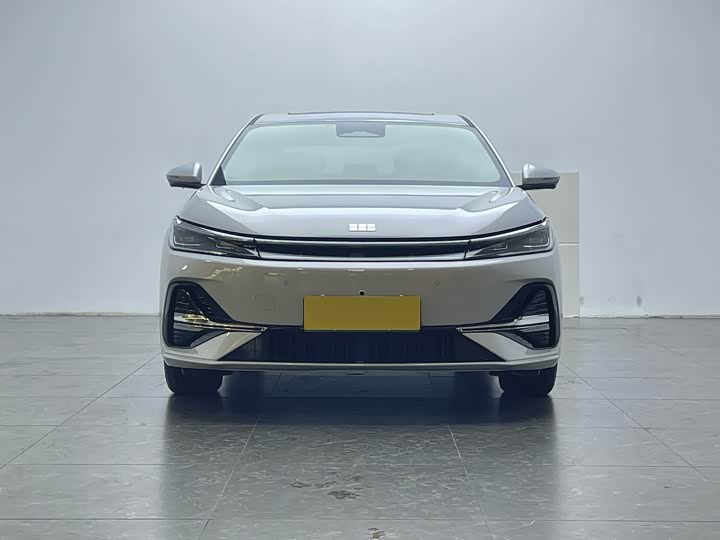 Geely Galaxy A7, 2025 — фото 2 из 9