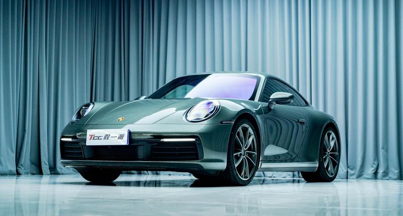 Porsche 911, 2022 — купить в Владимире под ключ