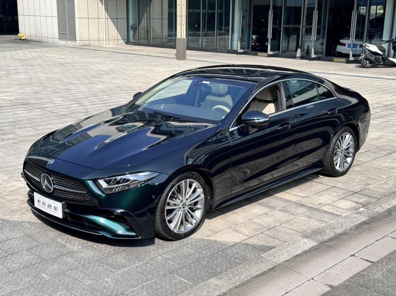 Mercedes-Benz CLS-Class, 2022 — купить в Смоленске под ключ