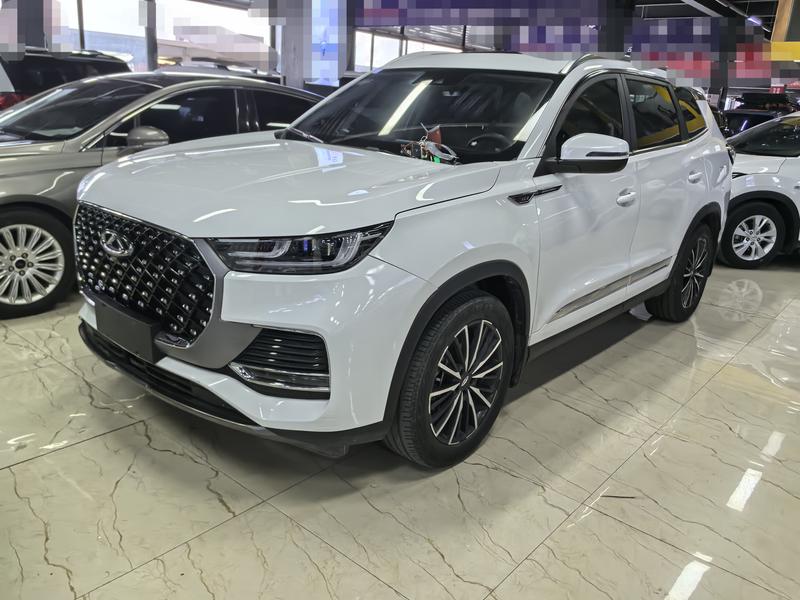 Chery Tiggo 8 Plus, 2022 — купить в Перми под ключ