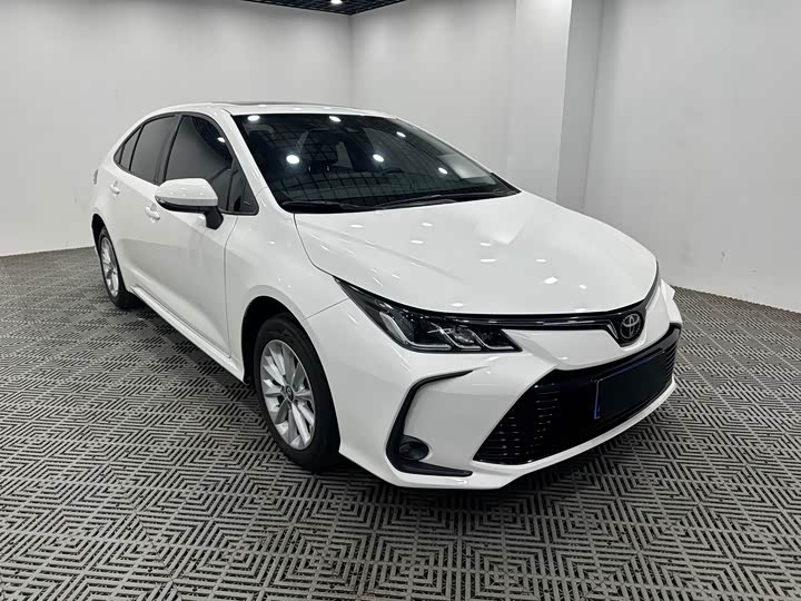 Toyota Corolla, 2022 — купить в Воронеже под ключ