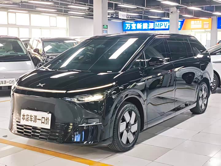 XPeng X9, 2023 — купить в Санкт-Петербурге под ключ