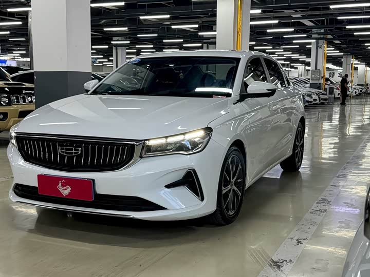 Geely Emgrand, 2022 — купить в Нижнем Новгороде под ключ