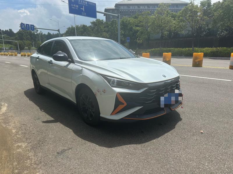 Dongfeng Aeolus Yixuan, 2024 — фото 3 из 9
