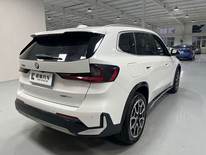 BMW X1, 2024 — фото 4 из 9