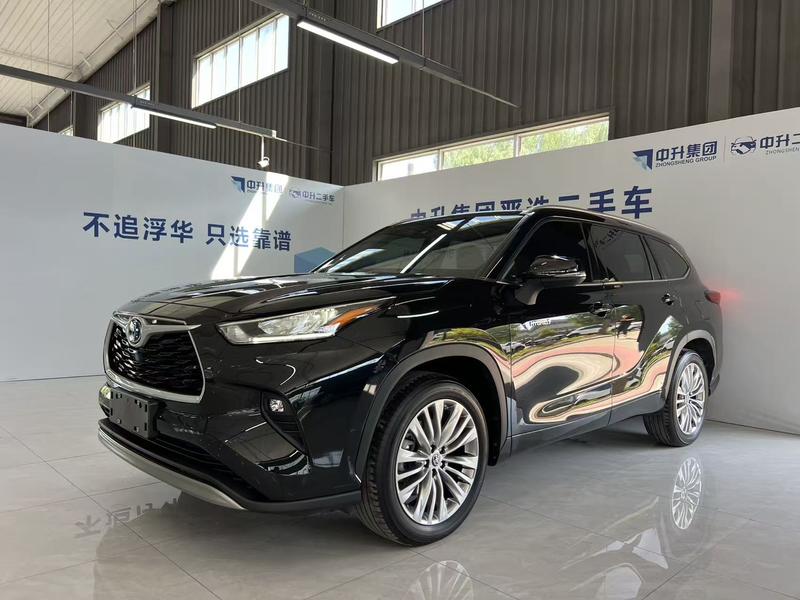 Toyota Highlander, 2024 — купить в Санкт-Петербурге под ключ