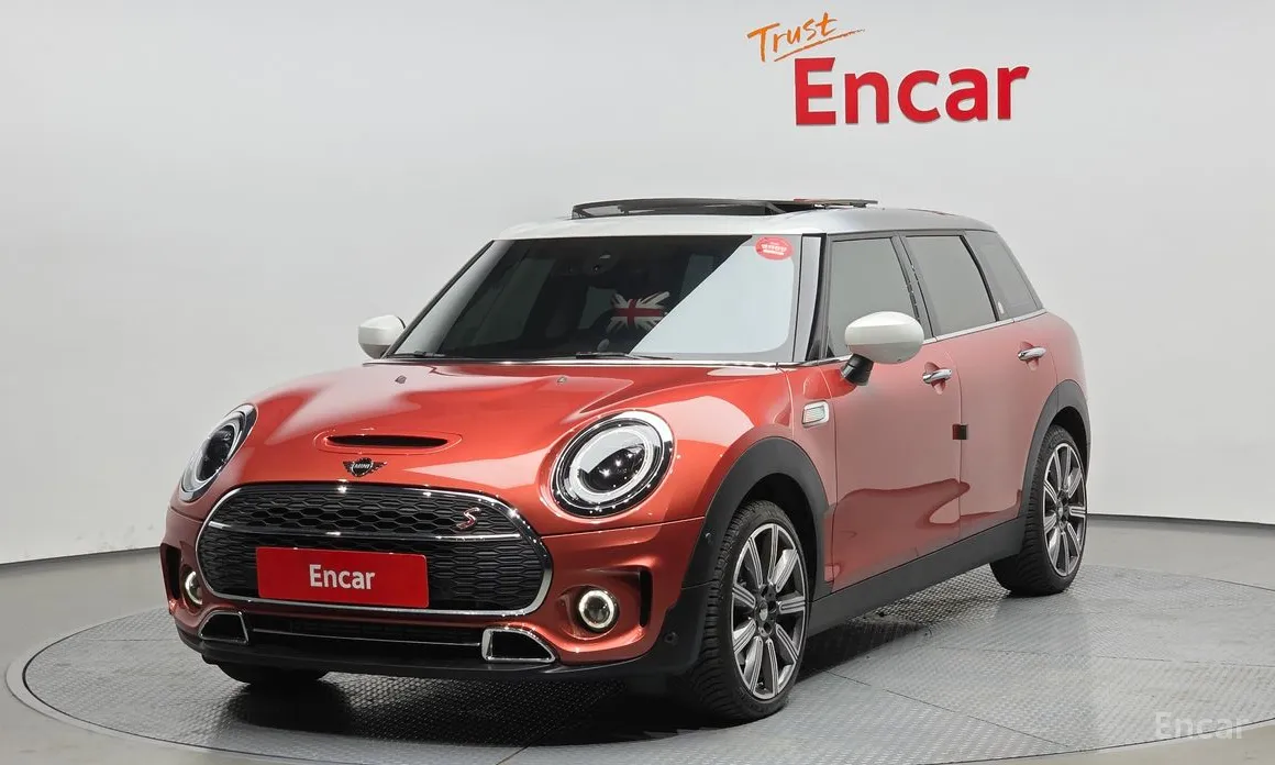 Mini Clubman, 2023 — купить в Тольятти под ключ