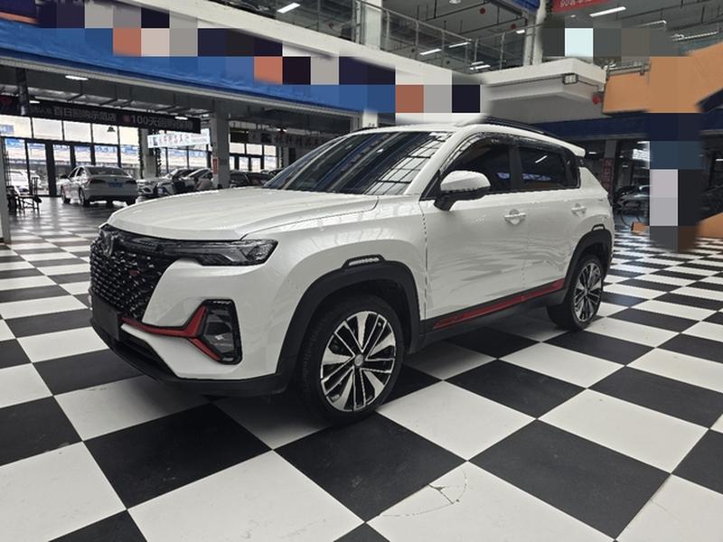Changan CS35 Plus, 2023 — купить в Иванове под ключ