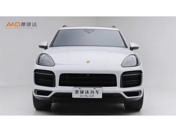 Porsche Cayenne, 2023 — фото 2 из 9