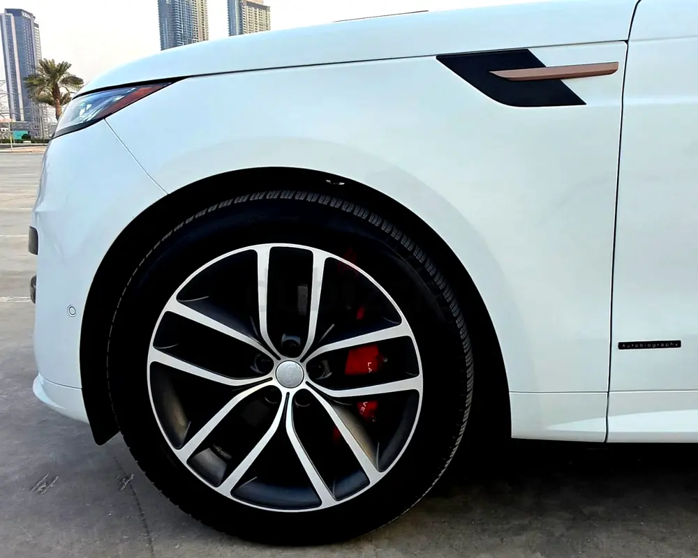 Land Rover Range Rover Sport, 2025 — фото 9 из 10