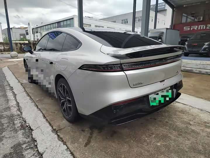 Dongfeng Yipai eπ 007, 2025 — фото 7 из 9