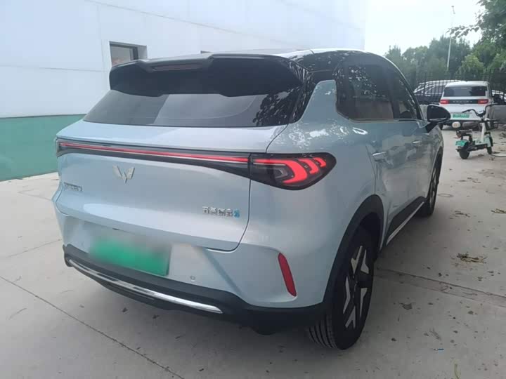 Wuling Bingo S, 2025 — фото 7 из 9