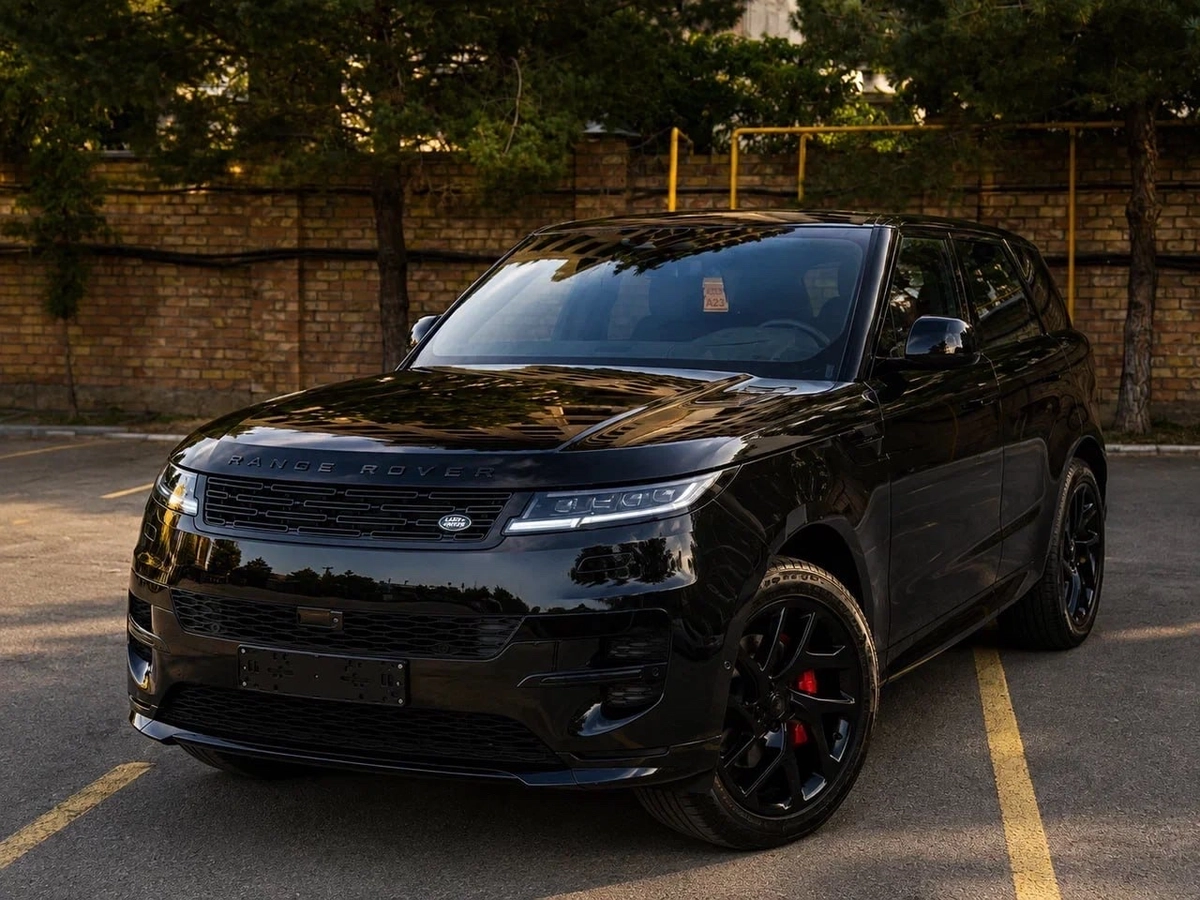 Land Rover Range Rover Sport, 2026