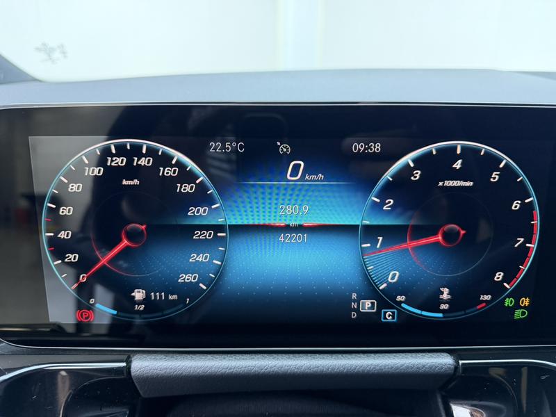Mercedes-Benz GLA-Class, 2021 — фото 10 из 12