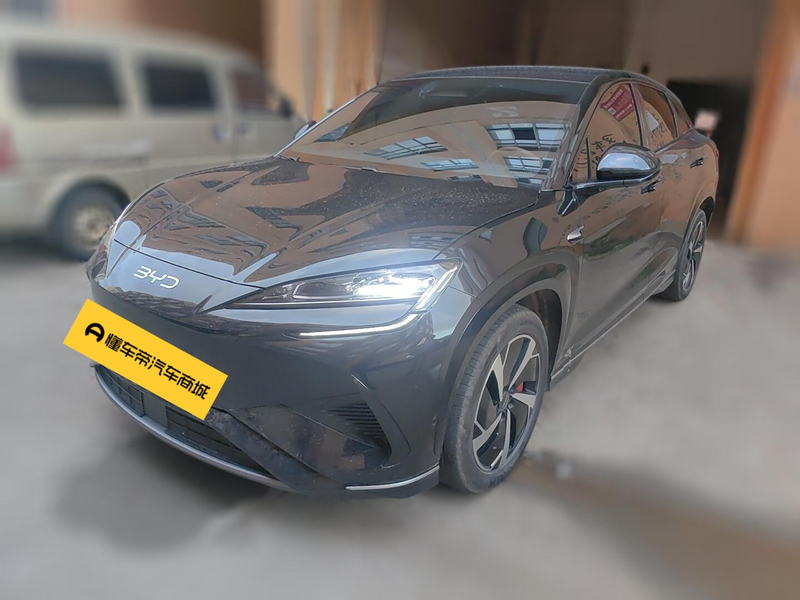 BYD Sea Lion 07 EV, 2025 — купить в Перми под ключ