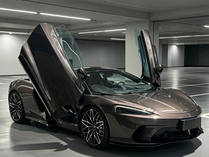 McLaren GT, 2022 — купить в Перми под ключ