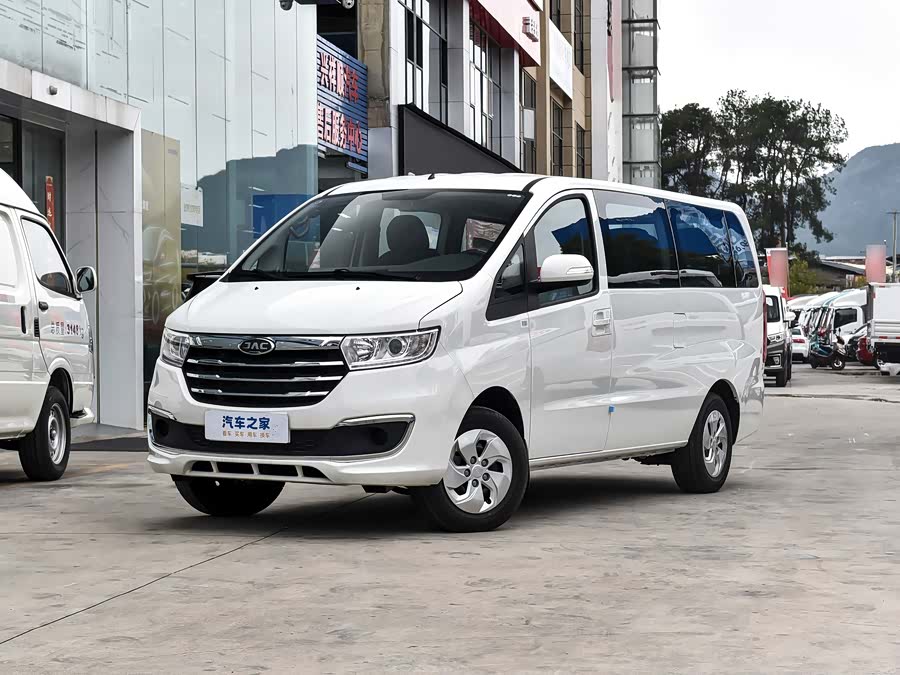 JAC Refine M3, 2026 — купить в Москве под ключ