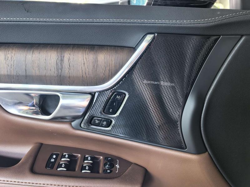 Volvo S90, 2024 — фото 9 из 10
